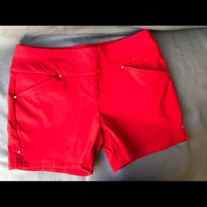 I. N.C shorts